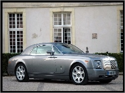 Stalowy, Rolls-Royce Phantom Coupe